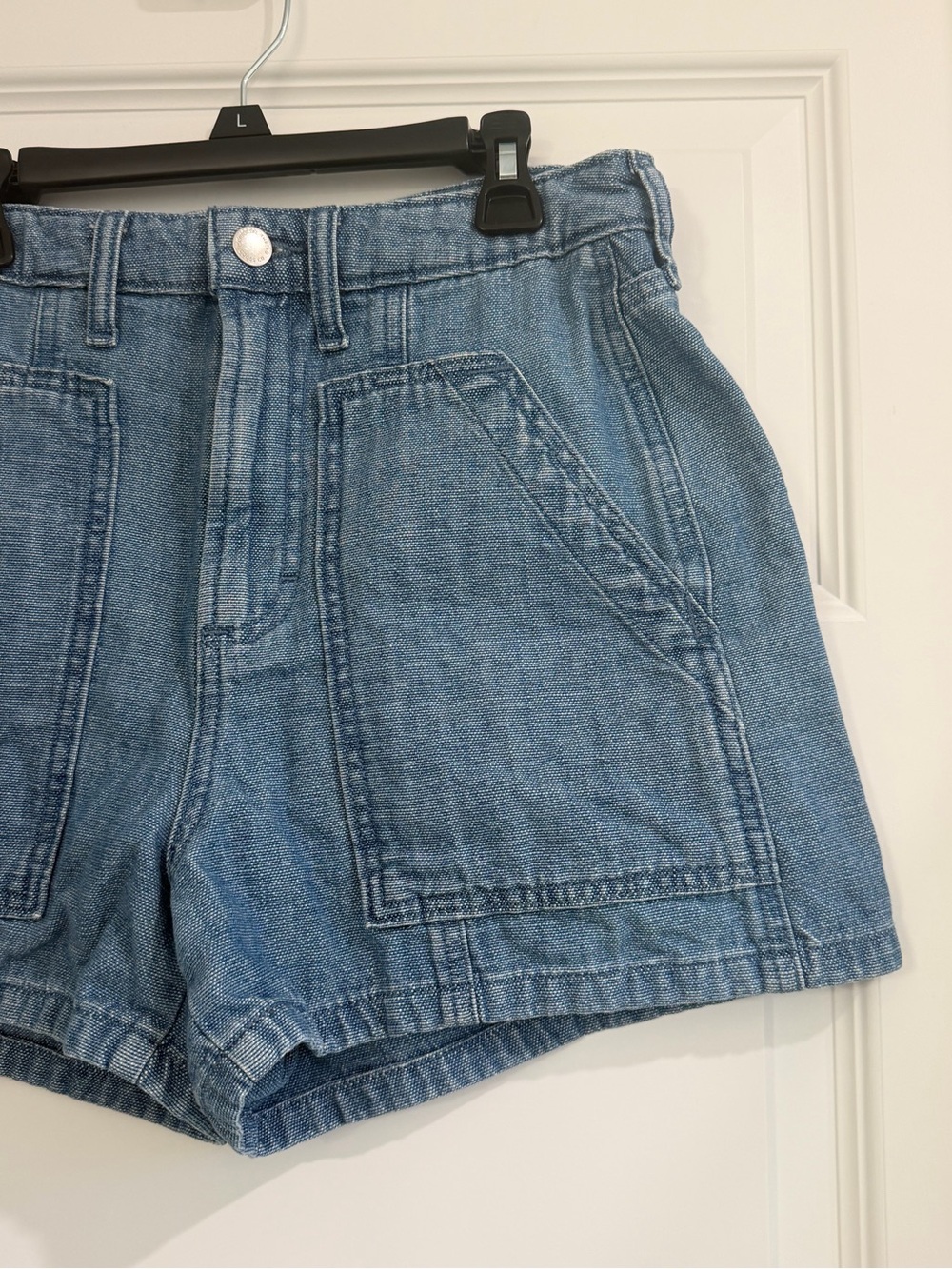 Universal Thread High Rise Utility Short - Picture 2 of 5